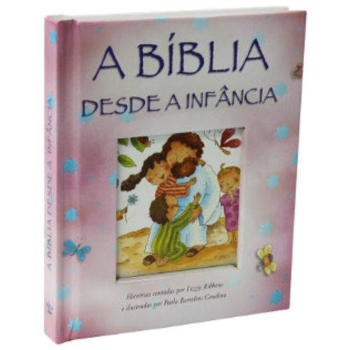 A Bíblia Desde a Infância - Rosa