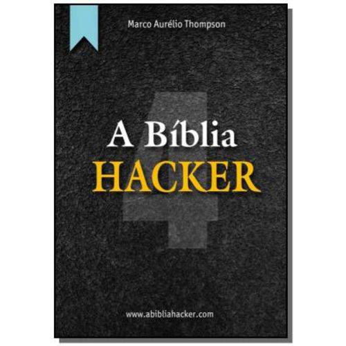 A Biblia Hacker - Volume 4