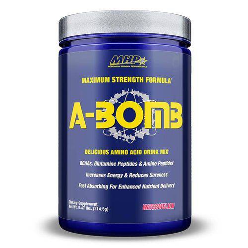 A-Bomb - 215g Fruit Punch - MHP