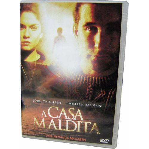 A Casa Maldita - (DVD)