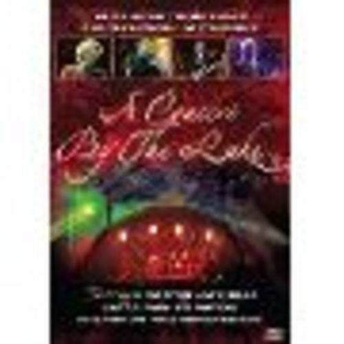 A Concert By The Lake - Varios (dvd)