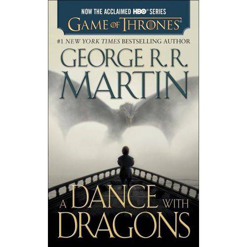 A Dance With Dragons HBO Tie-In - a Song Of Ice And Fire 5