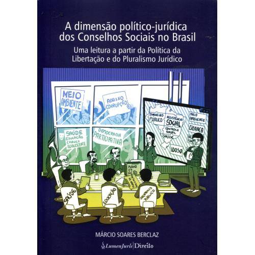 A Dimensão Político-Jurídica dos Conselhos Sociais no Brasil