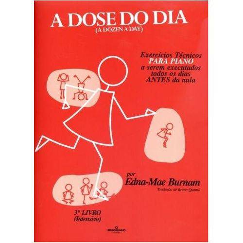 A DOSE DO DIA - 3º LIVRO (INTENSIVO) Edna-Mae Burnam