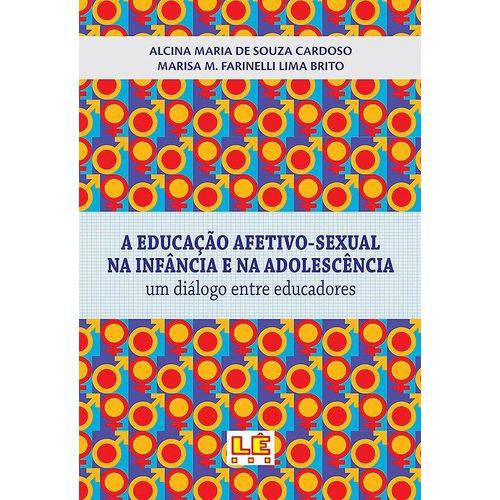 A Educação Afetivo-sexual na Infância e na Adolescencia - um Diálogo Entre Educadores