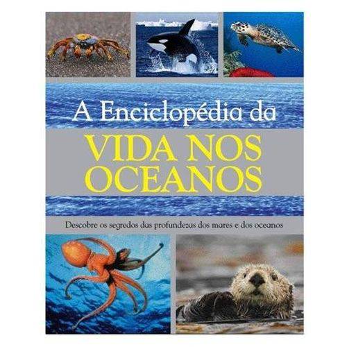 A Enciclopédia da Vida Nos Oceanos