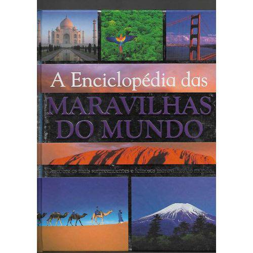 A Enciclopédia das Maravilhas do Mundo