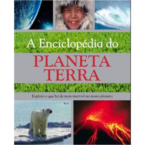 A Enciclopédia do Planeta Terra
