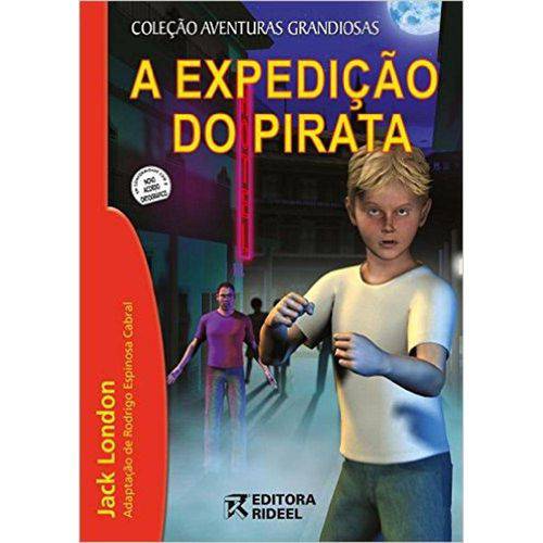 A Expedicao do Pirata 2ed.