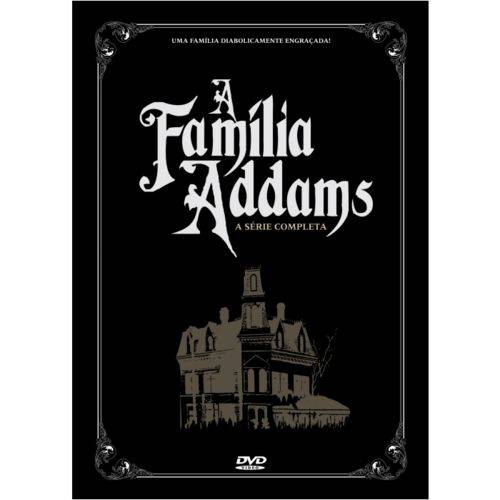A Família Addams - a Série Completa