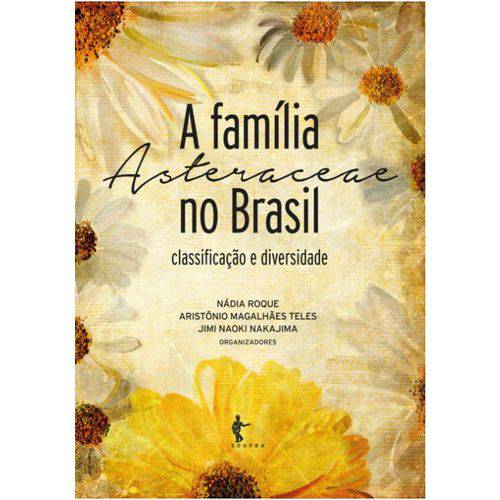 A Família Asteraceae no Brasil: Classificação e Diversidade