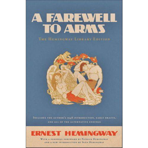 A Farewell To Arms - The Hemingway Library Edition - Simon Schuster