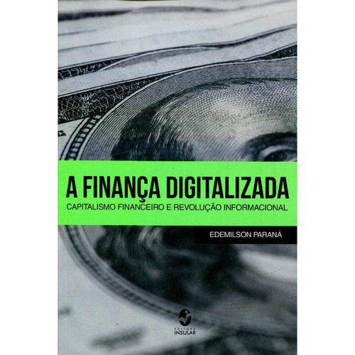 A Finança Digitalizada