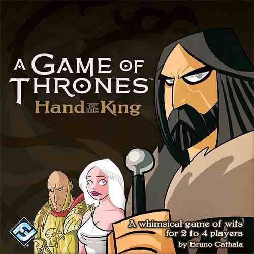 A Game Of Thrones: Hand Of The King - Jogo Importado