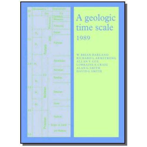 A Geologic Time Scale 1989
