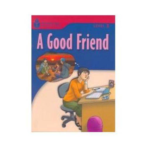 A Good Friend - Level 3 - Foundations Reading Library
