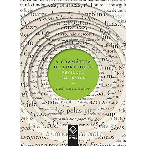 A Gramática do Português Revelada em Textos