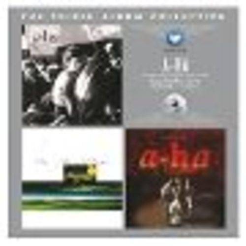 A-ha - The Triple Album Collec/digip