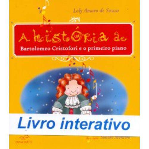 A Histã³ria de Bartolomeo Cristofori e o Primeiro Piano