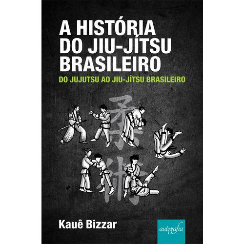 A História do Jiu-jítsu Brasileiro