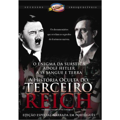 A História Oculta do Terceiro Reich