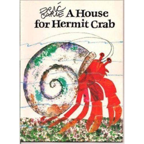 A House For Hermit Crab - Grades K - 2 - Scholastic