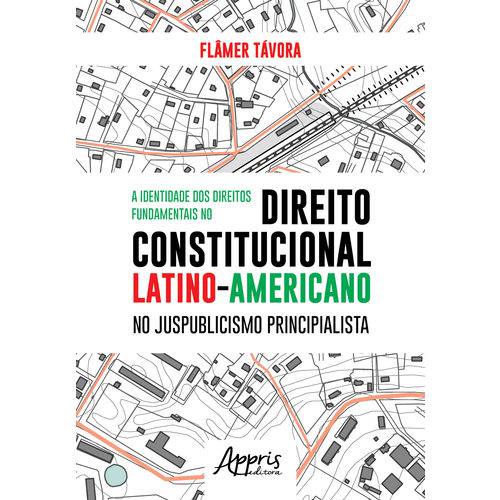 A Identidade dos Direitos Fundamentais no Direito Constitucional Latino-Americano no Juspublicismo Principialista