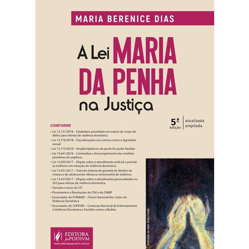 A Lei Maria da Penha na Justiça - 5ª Edição (2019)