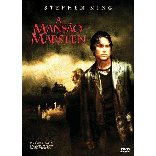 A Mansão Marsten - DVD