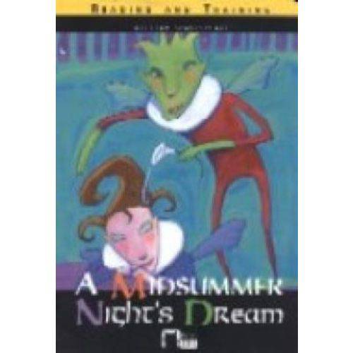 A Midsummer Night's Dream - Reading And Training Pre-intermediate - Cideb