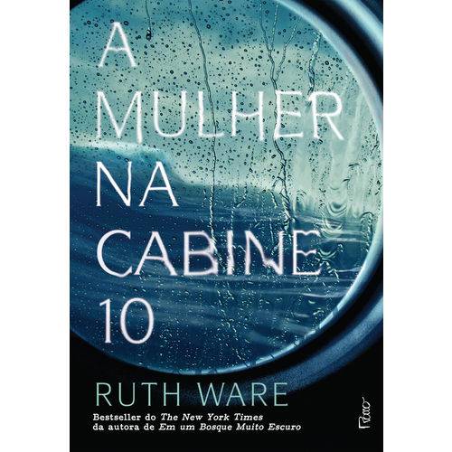 A Mulher na Cabine 10 - 1ª Ed.