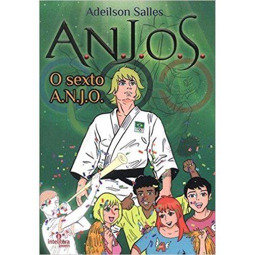 A.N.J.O.S o Sexto Anjo - Volume 3
