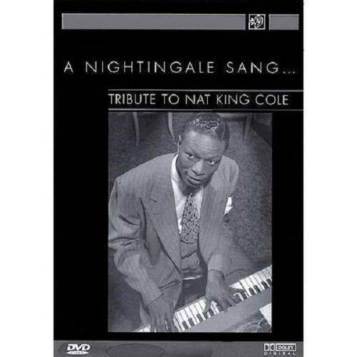 A Nightingale Sang... Tribute To Nat King Cole - Dvd Jazz
