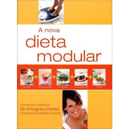 A Nova Dieta Modular