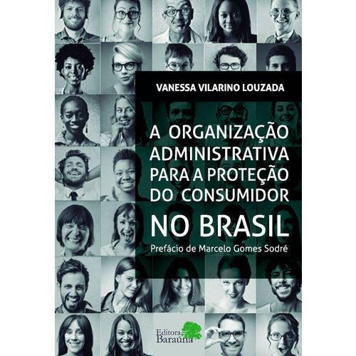 A Organização Administrativa para a Proteção do Consumidor no Brasil