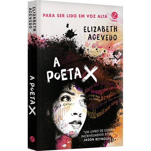 A Poeta X - 1ª Ed.