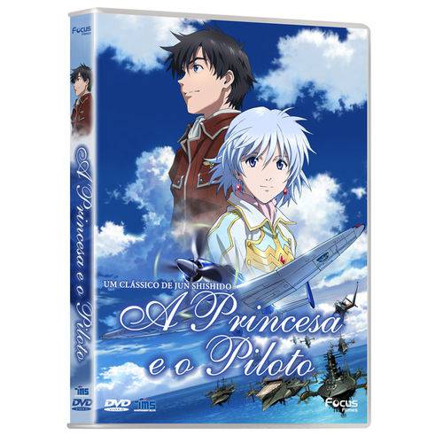 A Princesa e o Piloto - um Clássico de Jun Shishido