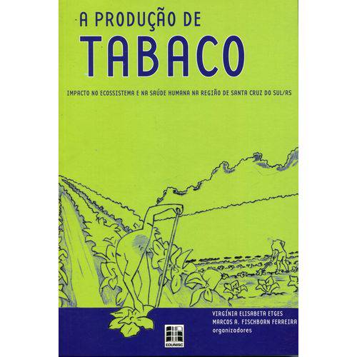 A Produção de Tabaco