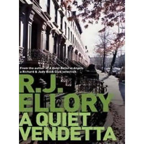 A Quiet Vendetta - Orion Publishing Group