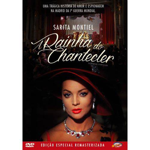A Rainha do Chantecler - Edição Especial Remasterizada - DVD