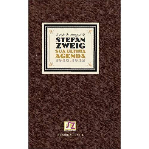 A Rede de Amigos de Stefan Zweig