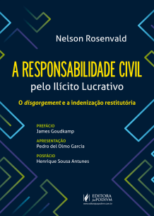A Responsabilidade Civil Pelo Ilícito Lucrativo (2019)
