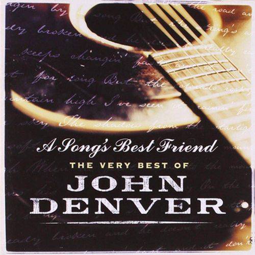 A Songs Best Friend - The Very Best Of John Denve - Cd