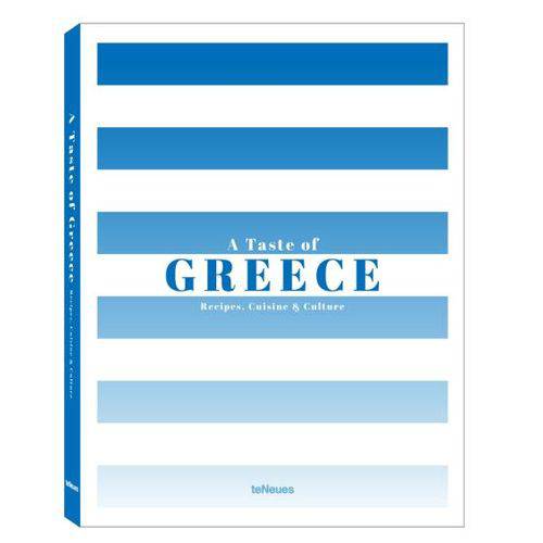 A Taste Of Greece - Recipes, Cuisine & Culture