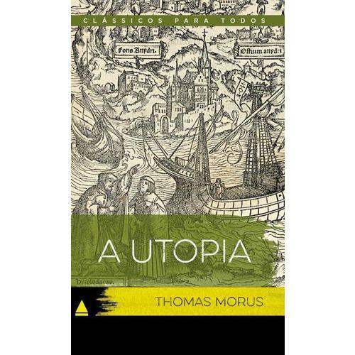 A Utopia - Col. Clássicos para Todos