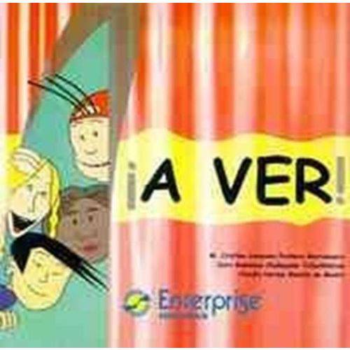 A Ver ! - Audio Cd - Enterprise