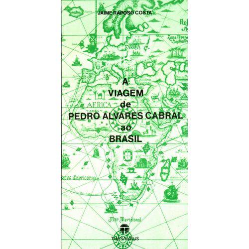 A Viagem de Pedro Álvares Cabral ao Brasil
