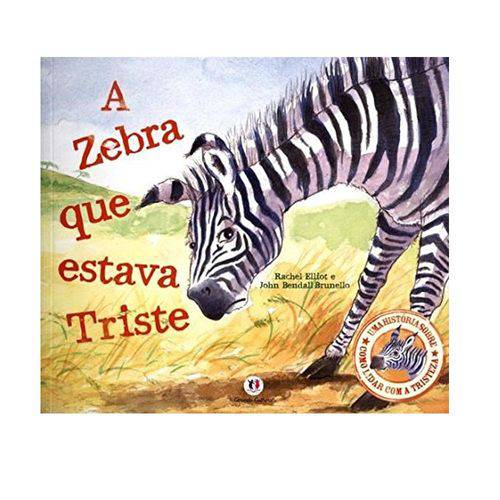 A Zebra que Estava Triste