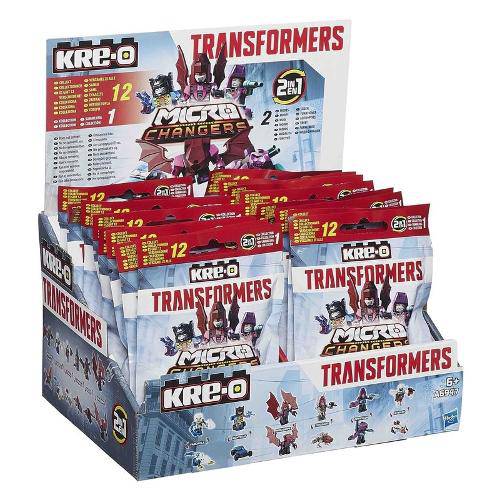 A6947 Kre-O Transformes Micro Changers Figura Surpresa