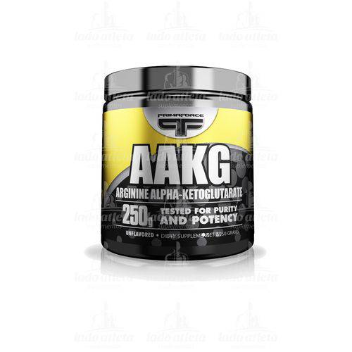 Aakg Powder (250g) - Primaforce